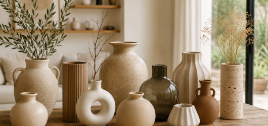 Les 10 plus beaux vases déco pour sublimer son intérieur